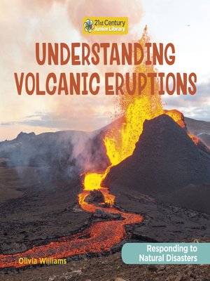 cover image of Understanding Volcanic Eruptions